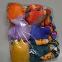 2026 World Cup Mascots Plush Toys Set, 8 Inch Soft Mascot Dolls, Gift for Fans, World Cup Merchandise（3PCS）