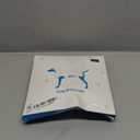 Candofly Dog Raincoat Hooded Poncho - Adjustable Waterproof Dog Rain Jacket Lightweight Reflective Dog Rain Coat Pet Slicker for Small Medium Large Dogs (X-Large, Green)