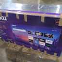 Roku Smart TV  65-Inch Select Series, 4K HDR TV  RokuTV with Enhanced Voice Remote  Flat Screen LED Television with Wi-Fi for Streaming Live Local News, Sports, Family Entertainment