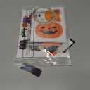 Copkim 30 Sets Halloween Craft Kit DIY Halloween Pets Magnet Craft Make Your Own Pet Decorations for Fun Home Activity Party Supplies Adults