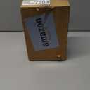 THYGIFTREE Coffee Syrup Rack Organizer 6 Bottle Syrup Holder Stand 2-Tier Storage Shelves for Kitchen Coffee Bar Station