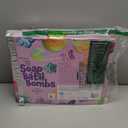 Dan&Darci Soap & Bath Bomb Making Kit for Kids, 3-in-1 Spa Science Kits, Christmas Craft Gifts for Girls & Boys Age 6-12 Year Old Girl Crafts: DIY Experiment Toys, Gift for Kid Ages