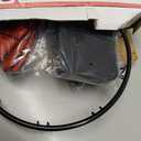 TEMI Indoor Basketball Hoop for Kids, Door Room Basketball Hoop,Mini Basketball Hoop with 4 Balls, Basketball Toys for 3-12 Year Old Boys