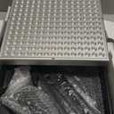 Red Light Therapy for Body Face,45W LED Panel Deep 660nm and Near-Infrared 850nm Light Combo for Skin Beauty, Infrared Light Therapy Panel Lamp with Stand