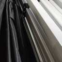 10x20 Pop Up Canopy Tent with 4 Sidewall - One-Button Instant Setup, Heavy-Duty 210D Oxford Fabric & Rust-Proof Frame - 3 Adjustable Heights, Roller Bag, 6 Sandbags - UV Protection for Beach, Party (Black)