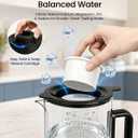 Mate 3 UV Reverse Osmosis Water Filter Countertop, No Installation Purifier