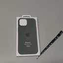 Apple iPhone 15 Silicone Case with MagSafe - Cypress