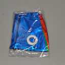 6Pcs Colorful Round Foil Balloons,Giant 4D Round Ball Balloon,22 Inch Large Balloons for Birthday Wedding Baby Shower Anniversary Engagement Party Decorations