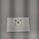 24 PCS Silicone & Felt Chair Leg Floor Protectors - Scratch Proof & Noise Reducing Furniture Caps for Hardwood Floors - Round XS Fits 9/16" to 12/16" (1519mm), Black