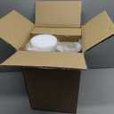 Vintage Battery Operated Wall Sconce Set of 2, Wireless Wall Sconces with Amber Glass Lampshade,Rechargeable Wall Lights with Remote Control for Bedroom, Living Room