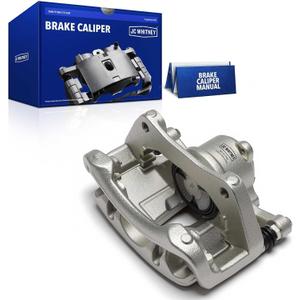 JC Whitney JFBAJCWBC00250 Front Right Brake Caliper - Compatible with Chevrolet Trailblazer 2021-2025, Buick Encore GX 2020-2025