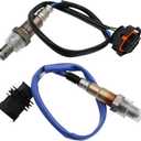 Oxygen Sensor 234-4528 234-4529 Premium O2 Sensor Fit for Chevy Cruze 2011-2015 1.4L L4, Sonic 2012-2020 1.4L L4, Trax 2012-2020 1.4L L4