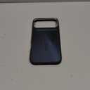 JETech Magnetic Case for iPhone 17 Pro Max 6.9-Inch Compatible with MagSafe, Luxury Metallic Luster Matte Back Slim Shockproof Electroplated Phone Cover (Black)