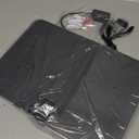 TV Antenna Indoor, Digital Amplified Indoor HDTV Antenna, 1080p VHF UHF Television Local Channels Detachable Signal Amplifier and 16.5ft Long Coax Cable (Black)