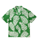 Men's Hawaiian Shirt, Size Large 