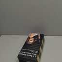 Round Hair Blow Dryer Brush - 1.2 Inch Ceramic Barrel Hair Dryer Brush for Short/Middle Hair, One Step Drying, Volumizing, Straightening and Styling, Negative Ionic Dryer Brush (Black-Golden, 1.2)