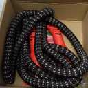 Pocket Hose 25 FT Copper Head Expandable Garden Hose with Pocket Pivot, No Tangles, AS SEEN ON TV, 360 Swivel, Tri-Tex Tubing, Force Field Jacket, Lead-Free, No-Kink, Anti-Burst w/APT