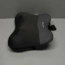 belhope Back Massager with Heat, Cordless Back Massage for Pain Relief Deep Tissue, 4D Shiatsu and Percussion Massage Pillow, Lower Back Massager for Office Chair, Gifts for Women Men Christmas, Grey