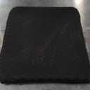 20" Gel Seat Cushion for Long Sitting(Jumbo&Thick)  Office Chair Cushion  Wheelchair Cushions for Pressure Sores  Non-Slip Desk Chair Car Seat Cushion Driving  Sciatica & Back Pain Relief (Black)