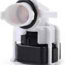 WD21X25468 Dishwasher Pressure Sensor Replacement, Compatible with GE Washer, Alternate Part Numbers Include AP6976524