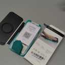 ESR 3 Pack 9H+ Glass for iPhone 17 Pro Screen Protector, [Military-Grade Shatterproof], with AR Anti-Reflective Technology, Armorite Ultra-Tough Tempered Glass with Ultra Fit Tray