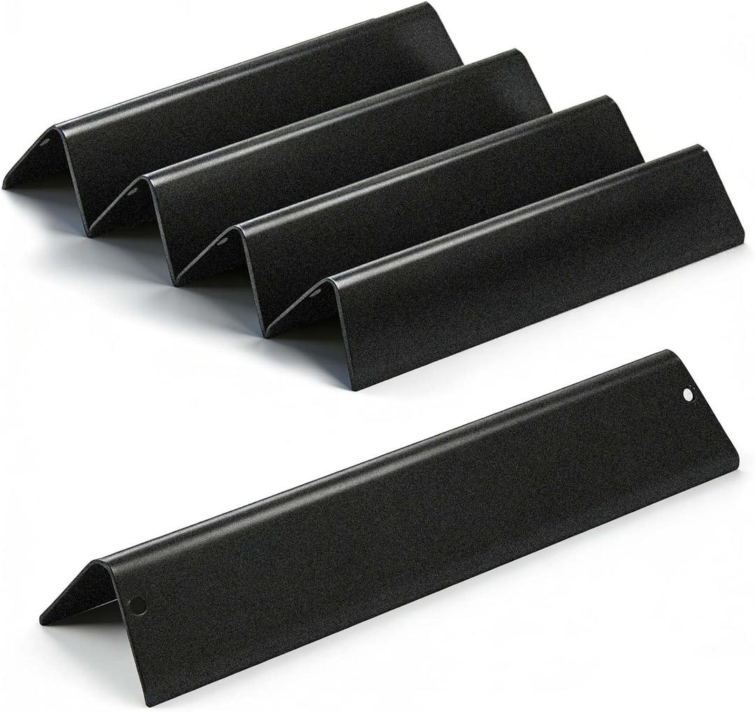 15.3" Flavorizer Bars for Weber Spirit 300 & GS4 II 300 Series, Spirit E310 E315 E320 E330 S310 S315 S320 S330 Grills with Front Control Knobs, Spirit 310 Replacement Parts for Weber 7636 69797 68843