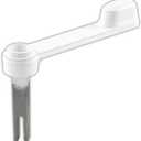 Truth Hardware Sliding Glass Patio Door Latch Lever for Milgard Doors