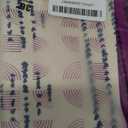 jinchan 95% Blackout Boho Kitchen Curtains 36 Inches Cafe Tier Curtains Bohemian Small Drapes for Bedroom RV Basement Half Window Room Darkening Thermal Insulated 2 Panels Blue on Beige