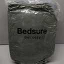 Bedsure King Size Comforter Set, Dark Green Soft Prewashed Bedding for All Seasons, 3 Pieces GentleSoft Warm Down Alternative Bed Set, 1 Lightweight Comforter (104"x90") and 2 Pillowcases (20"x36")