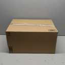 Car Seat Cushion for Long Driving, Extra Large Memory Foam Seat Cushion for Sciatica Pain Relief, Car Essentials Orthopedic Pillow for Back Support, Tailbone Pain Relief Cushion (Black)