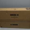 Double Induction Cooktop 1800W, Portable 2 Burner Electric Cooktop with Full Touch Control, 10 Power Levels, 4-Hour Timer, Child Lock, Low Power Continuous Heating, 110-120V