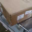 Round Dining Table Set for 4, Kitchen Table and Chairs for 4, Circle Table Round Pedestal Dining Room Dinner Dinette Table Set,5 Piece Space Saving Wood Kitchen & Dining Room Tables (Vintage, 42In)