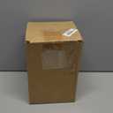 Jumping Spider Enclosure - Acrylic Terrarium Habitat for Spiders, Tarantulas, Snail, Mantis, Lizard, and Small Reptiles, Dual Magnetic Doors (6x6x9 inch)