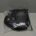 ReachMe Womens Oversized Sherpa Pullover Hoodie with Pockets Fuzzy Fleece Sweatshirt Plaid Fluffy Jacket Coat (Large)