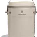 Hydro Flask Carryout Cooler Backpack - Insulated Portable Soft Cooler - 22 L Capacity in Oat