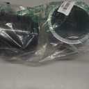 2PCS Cup Holder Insert, Plastic Cupholder Insert for Car, Universal Drop In Cup Holder, Car Seat Cups Holders Replacement for Sofa Boat Rv Couch Golf Cart Truck Poker Table, for 2.8" to 3.7" Cups Base