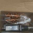 2Pack Each 66Ft 200LED Christmas Fairy Lights Plug in with Remote, Waterproof Twinkle Lights Outdoor Indoor, String Lights 8 Modes with Timer for Girl's Room Garden Christmas Decorations (Warm White)