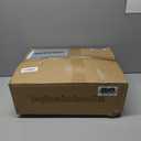 HARBOREST Chair Cushions for Dining Chairs Set of 6 - Chenille Tufted Kitchen Chair Cushions with Ties and Non-Slip Bottom, Foam Chair Pads for Dining Chairs, 17" x 17", Grey