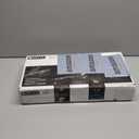 Delta 581LF-BLGPM-PP Modern Bathroom Faucet, 1.0 GPM Water Flow, Matte Black, 1.0