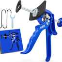 Orion Motor Tech Speedy Brake Caliper Compression Tool, Heavy Duty Caliper Piston Compressor Tool for Brake Pad Replacement, Disc Brake Caliper Tool for Single Piston Dual Piston on Most Cars & Trucks