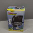 Tetra Whisper EX Silent Multi-Stage Power Filter for Aquariums, 10-20 Gallons