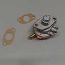 129100-52100 AM882462 Fuel Lift Pump Fits Yanmar 4TNE84 3TNE88 4TNE88 3TNE84 Komatsu Engine 4D84E 3D88E 4D88E 3D84E John Deere TH Military A1 A2 A3 6x4 XUV 855D Gators AM882462