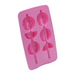 Ice Cube Straw Mold, Pack of 3