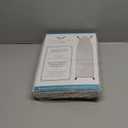 Westex Intricate Heavy Duty Ironing Board Cover and Pad, Thick 3-Layer Stain Resistant Padding, Elasticized Skirt, Click-to-Close Fastener, 15 x 54 Inch (Board NOT Included, Cover ONLY)