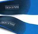 Walk Hero Comfort and Support 1 Pair Men - 9 1/2 Women - 11 1/2