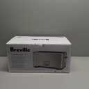 Breville BTA730XL Bit More Toaster, 4 Slice, Brushed Stainless Steel