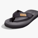 FITORY Men's Flip-Flops, Thongs Sandals Comfort Slippers for Beach 14