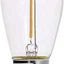 Feit Electric 3856812 1W S14 LED Bulb 50 Lumens - Soft White - 4 Pack