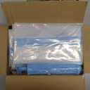 10 Pack Vacuum Storage Bags, 5 Jumbo and 5 Large Compression Space Saver, Vacuum Seal Bags for Clothes, Clothing, Comfoters, Pillows, Blanket, Bedding