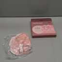 Momcozy Larger Breast Therapy Packs, Hot and Cold Breast Pads with 2 Soft Covers, Breastfeeding Essentials2 PackPink